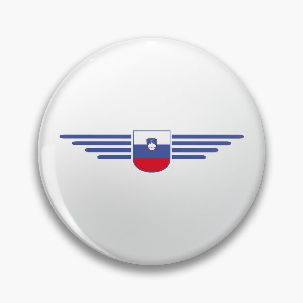 Item preview, Stylish Slovenia Design designed and sold by ElvisU.