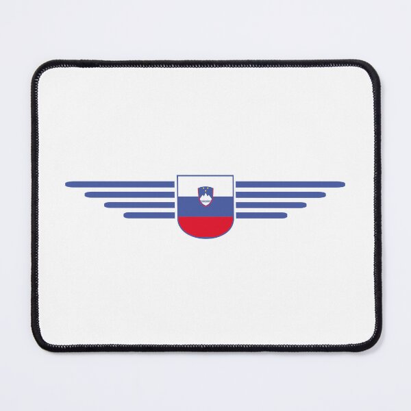Item preview, Stylish Slovenia Design designed and sold by ElvisU.