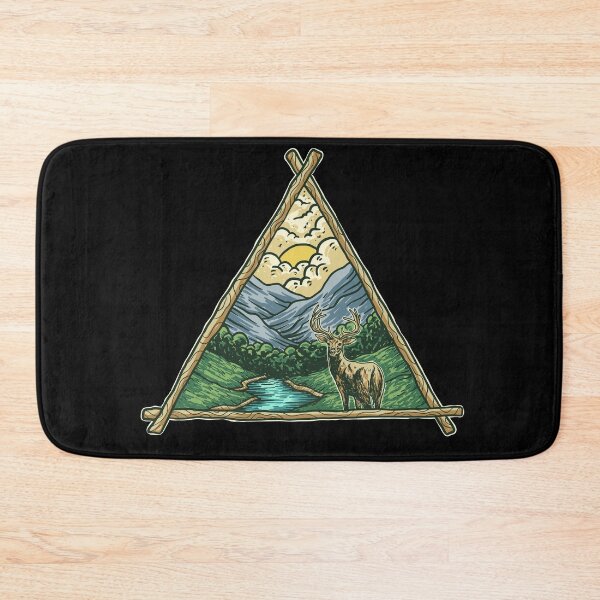 Item preview, Serenity in the Wild: The Guardian of the Valley designed and sold by Reichcorp.