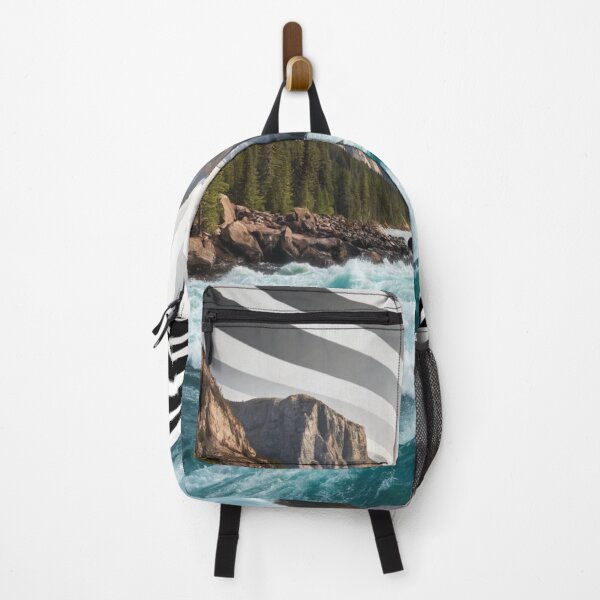 Item preview, Harmony of Waves: A Dance Between Nature and Art designed and sold by fc2c.