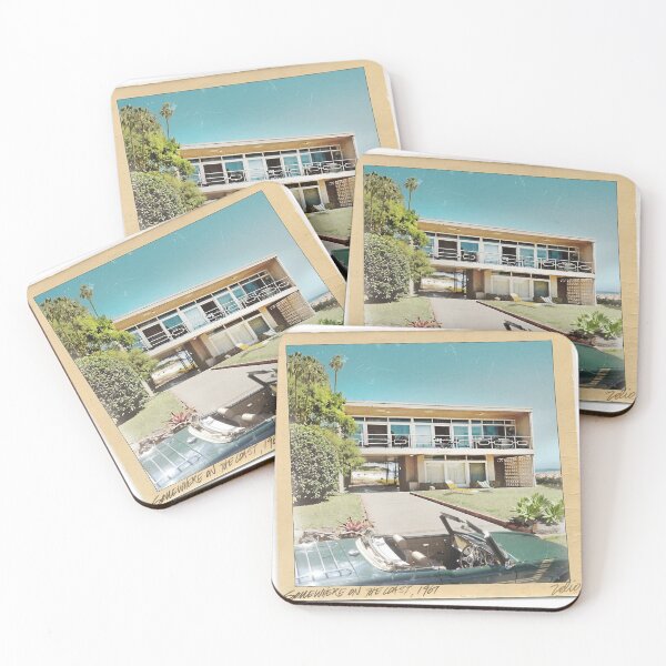 Item preview, Mid Century Beachcomber House 'Sixteen' Photo designed and sold by Zelio.