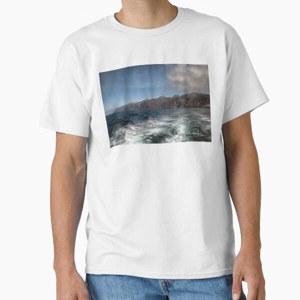 Item preview, Majestic Los Gigantes Cliffs, Tenerife designed and sold by Kasia Design.