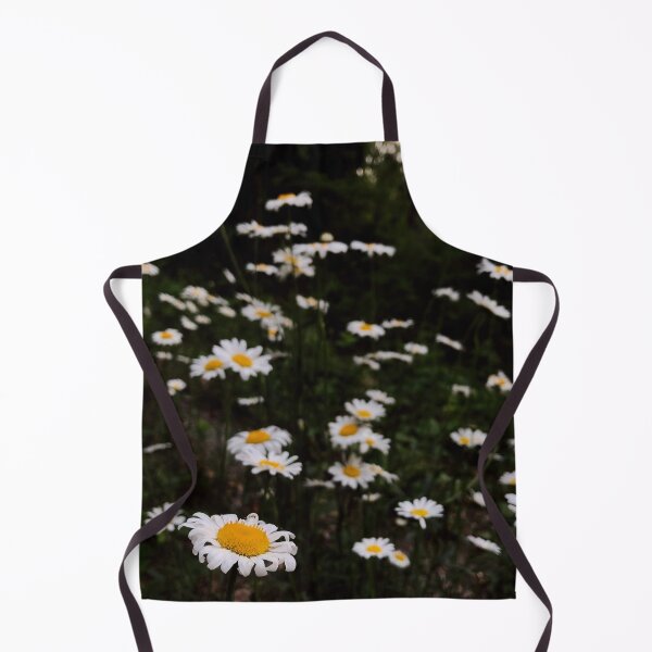 Item preview, Margherite Yellow White Wildflowers designed and sold by Quoppidou.