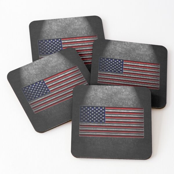 Item preview, American Flag Stone Texture Repost designed and sold by The Learning Curve Photography.