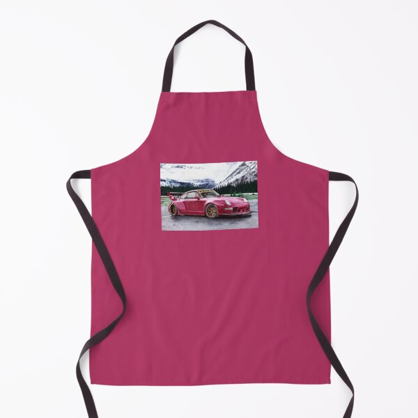 Item preview, RWB Porsche 911 (993). designed and sold by Car drawings by Pavlo Scherbatyuk.