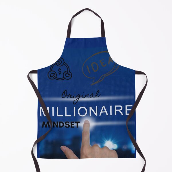Item preview, Original Millionaire Mindset Graphic Design designed and sold by Cris888.