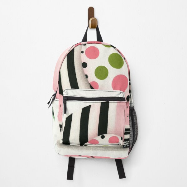 Item preview, A whimsical illustration of pink elephant designed and sold by Beyondnote-Art.