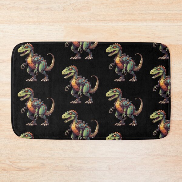 Item preview, robot dinosaur designed and sold by Temdo7.