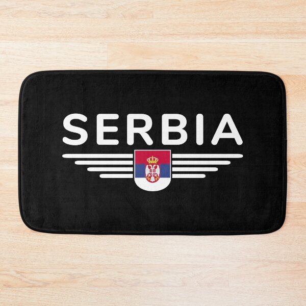 Item preview, Serbia Design – Pride and Passion designed and sold by ElvisU.