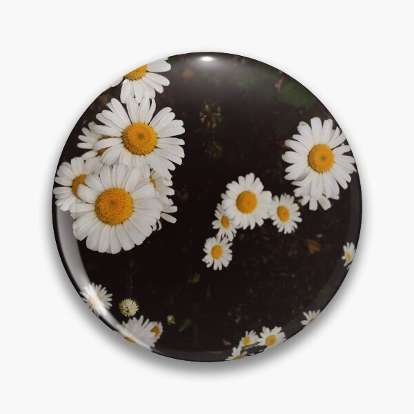 Item preview, Daisies wild Field Flowers in the Meadow designed and sold by Quoppidou.