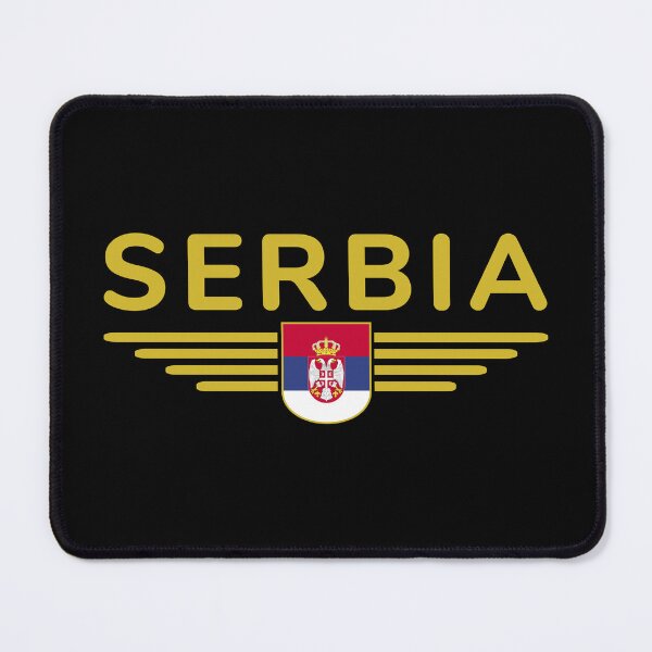 Item preview, Serbia Design – Pride and Passion designed and sold by ElvisU.
