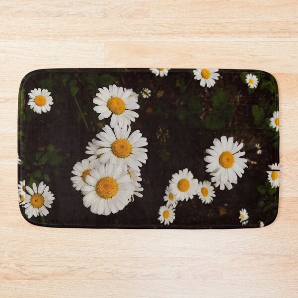 Item preview, Daisies wild Field Flowers in the Meadow designed and sold by Quoppidou.