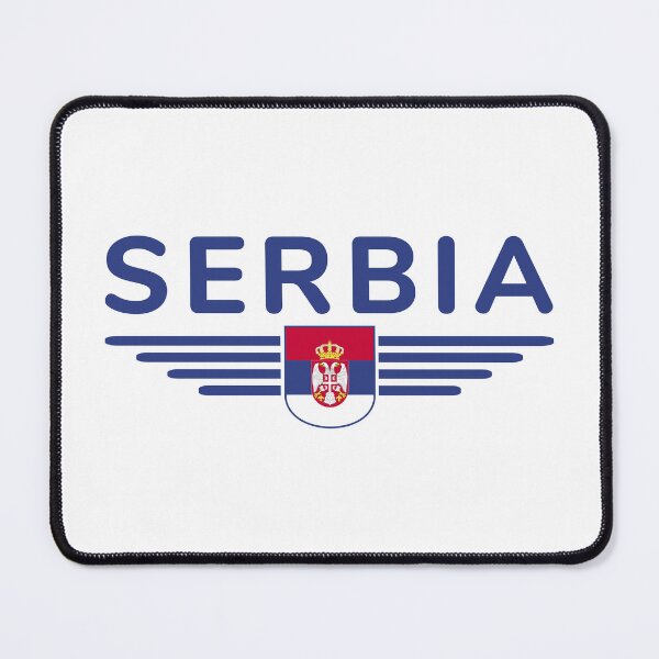 Item preview, Serbia Design – Pride and Passion designed and sold by ElvisU.