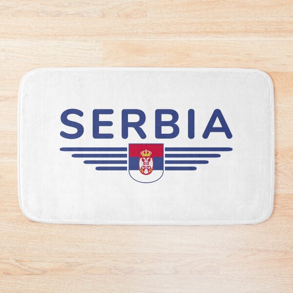 Item preview, Serbia Design – Pride and Passion designed and sold by ElvisU.