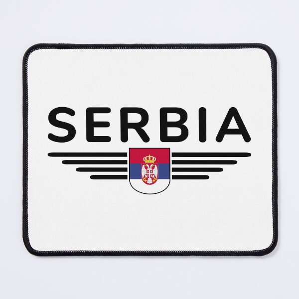 Item preview, Serbia Design – Pride and Passion designed and sold by ElvisU.
