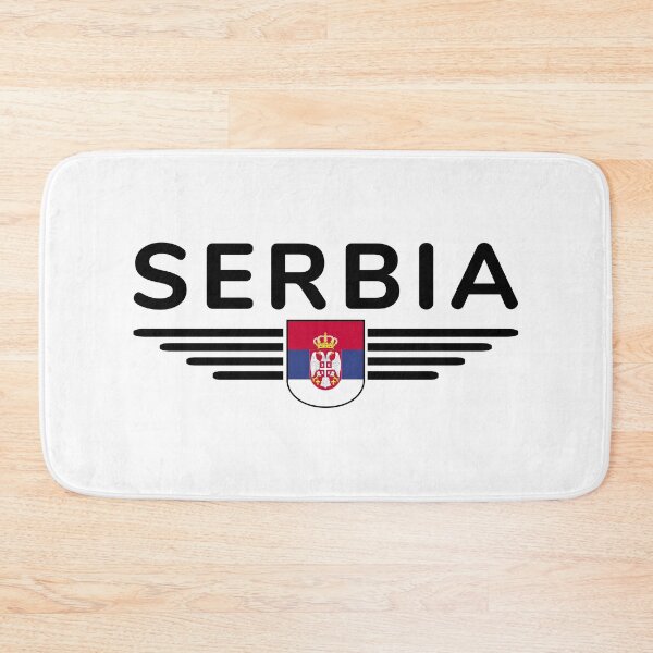 Item preview, Serbia Design – Pride and Passion designed and sold by ElvisU.