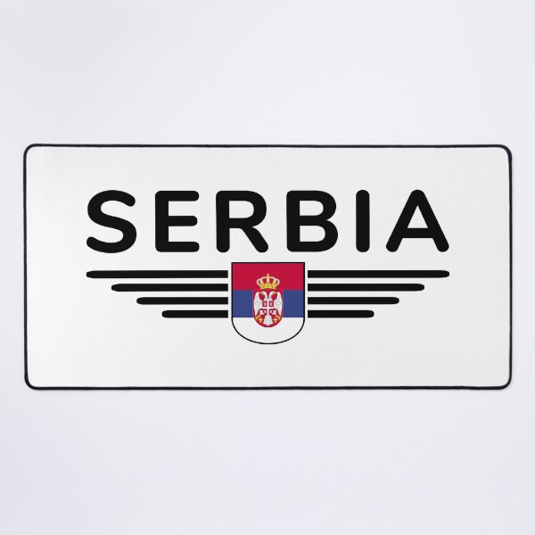 Item preview, Serbia Design – Pride and Passion designed and sold by ElvisU.