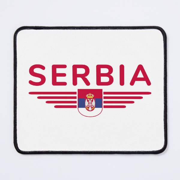 Item preview, Serbia Design – Pride and Passion designed and sold by ElvisU.