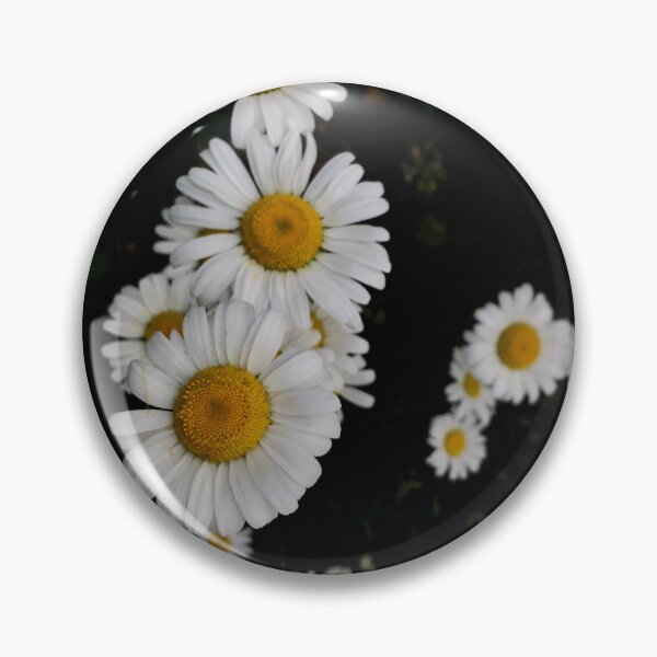 Item preview, Wild Daisies Floral Pattern Photography designed and sold by Quoppidou.