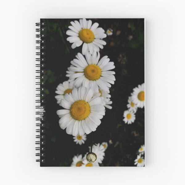 Item preview, Wild Daisies Floral Pattern Photography designed and sold by Quoppidou.