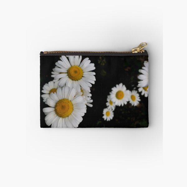 Item preview, Wild Daisies Floral Pattern Photography designed and sold by Quoppidou.
