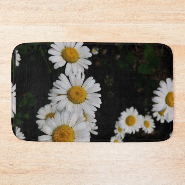 Item preview, Wild Daisies Floral Pattern Photography designed and sold by Quoppidou.