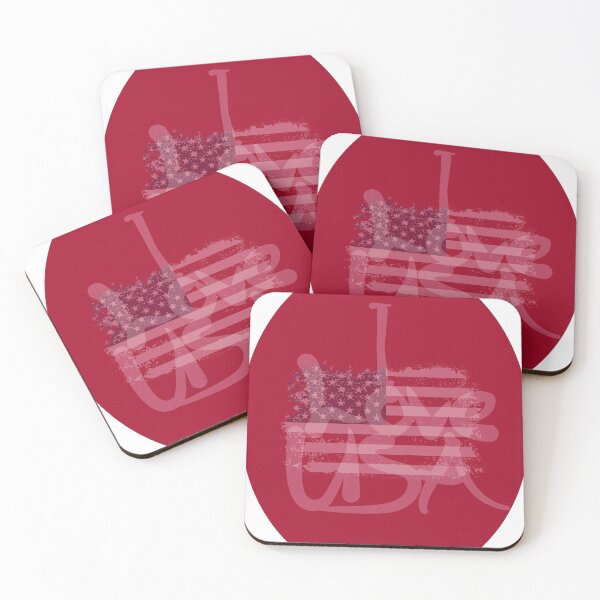 Item preview, Love USA (5)  designed and sold by AkannyCreative.