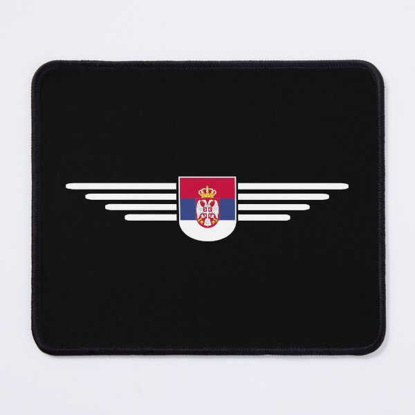 Item preview, Serbia Design – Pride and Passion designed and sold by ElvisU.