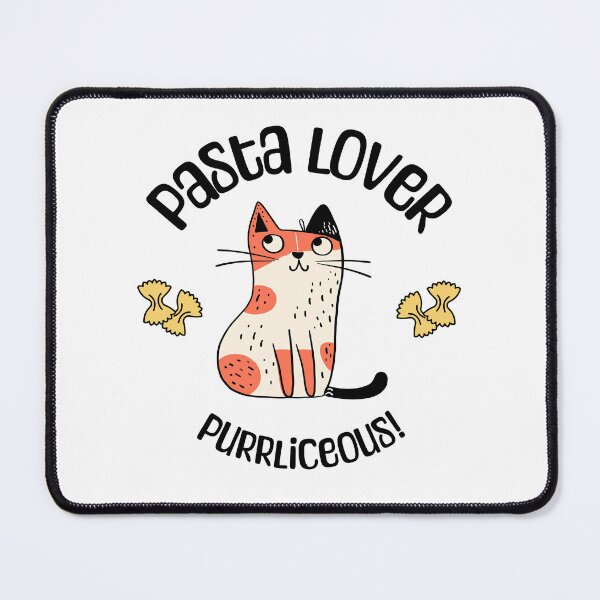 Item preview, Pasta lover, purrliceous designed and sold by shirttruck.