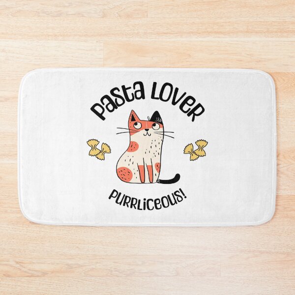 Item preview, Pasta lover, purrliceous designed and sold by shirttruck.