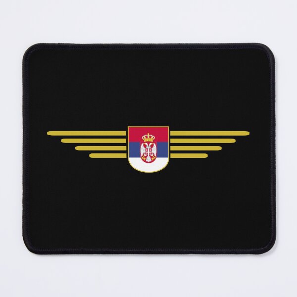 Item preview, Serbia Design – Pride and Passion designed and sold by ElvisU.