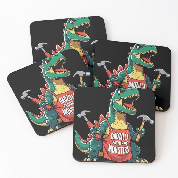 Item preview, Dadzilla designed and sold by Getup-clothing.