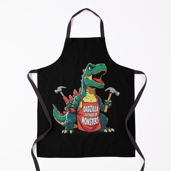 Item preview, Dadzilla designed and sold by Getup-clothing.