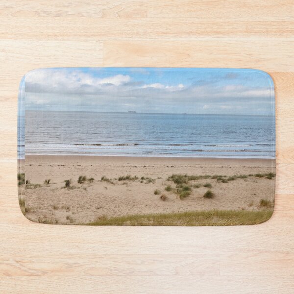 Item preview, Warm Light Wild Natural Sandy Beach designed and sold by Quoppidou.