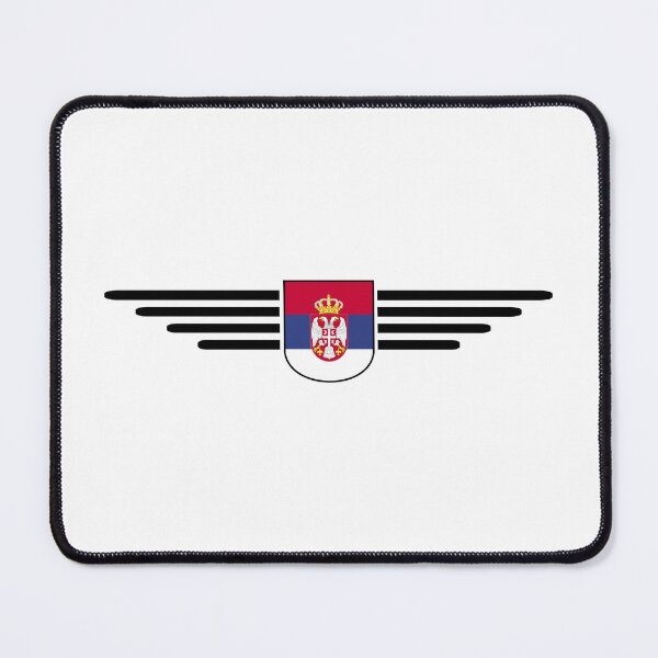 Item preview, Serbia Design – Pride and Passion designed and sold by ElvisU.
