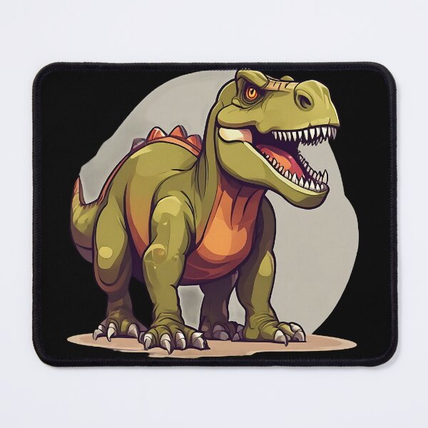 Item preview, dinosaur designed and sold by Temdo7.