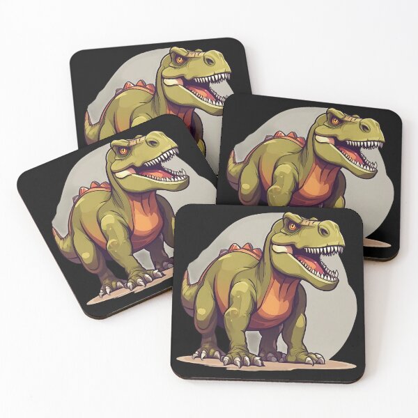 Item preview, dinosaur designed and sold by Temdo7.
