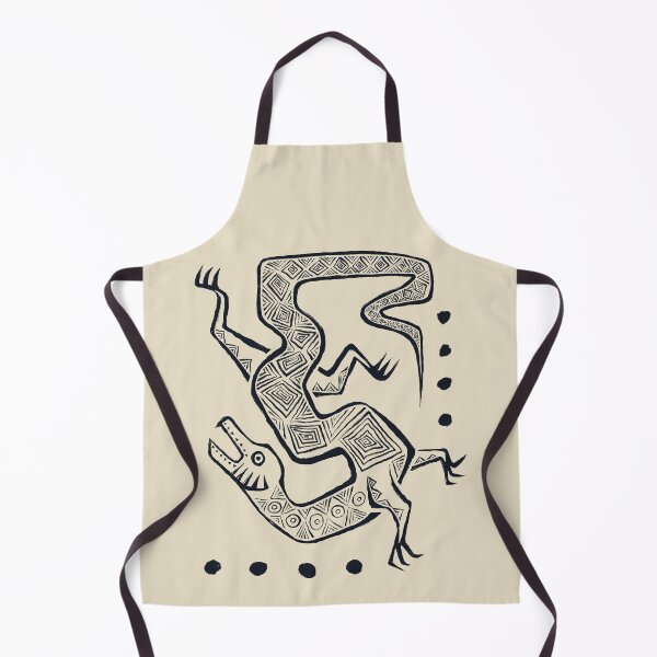 Item preview, Lizard (Black) designed and sold by SteinHead.