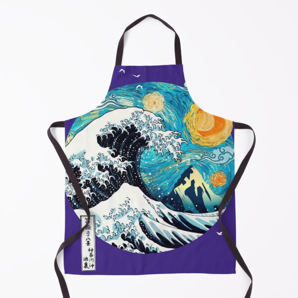 Item preview, "Harmony of Waves and Skies" designed and sold by MASA19781022.