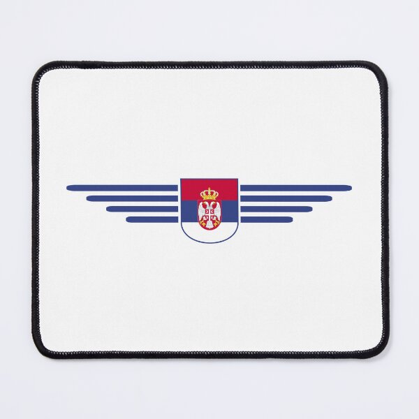 Item preview, Serbia Design – Pride and Passion designed and sold by ElvisU.