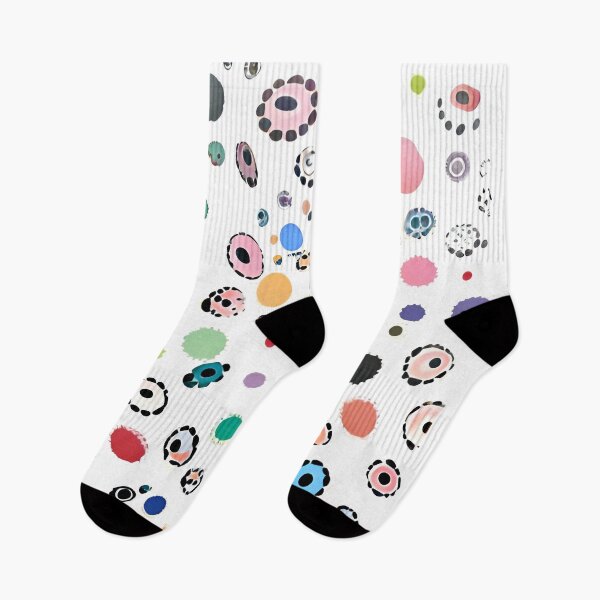 Item preview, Crazy Polka Dots designed and sold by beatbeatwing.