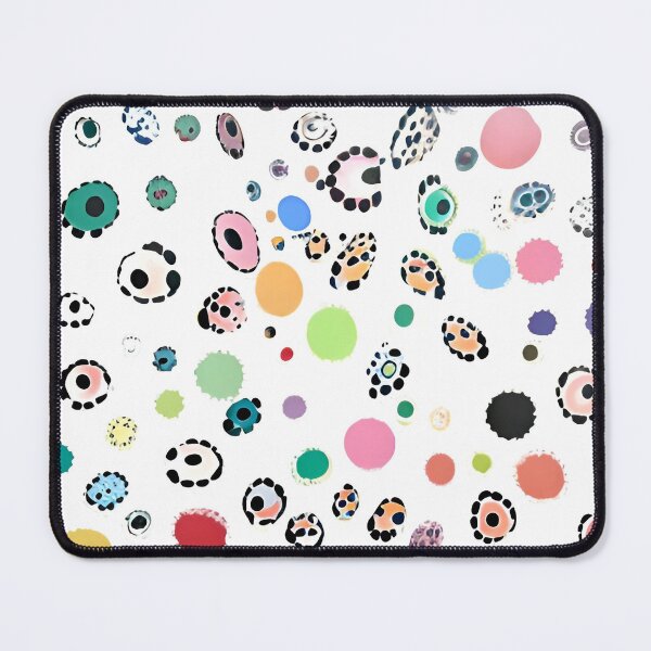 Item preview, Crazy Polka Dots designed and sold by beatbeatwing.