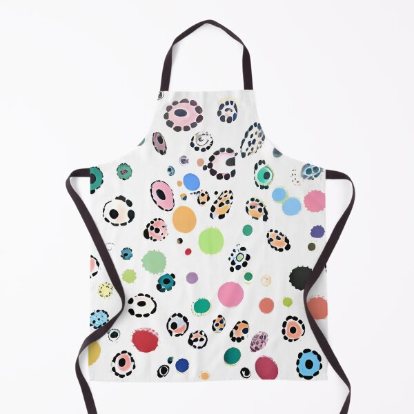 Item preview, Crazy Polka Dots designed and sold by beatbeatwing.