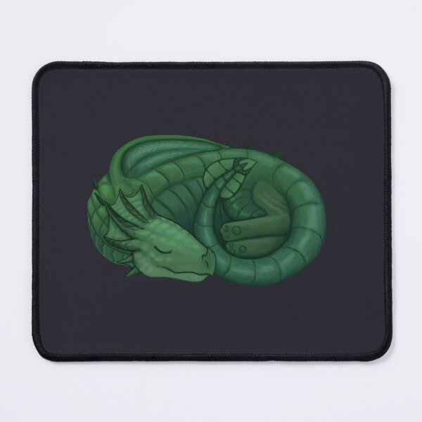Item preview, Snoozing Blood Dragon designed and sold by SentinelArt.