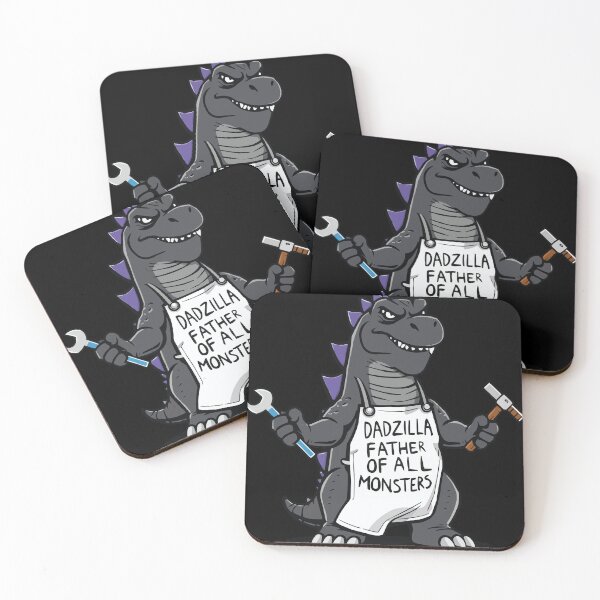 Item preview, Dadzilla designed and sold by Getup-clothing.