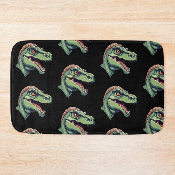 Item preview, dinosaur head designed and sold by Temdo7.