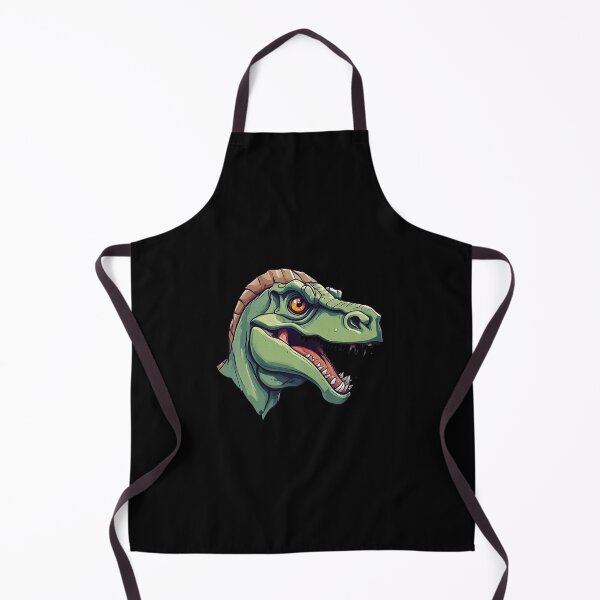 Item preview, dinosaur head designed and sold by Temdo7.