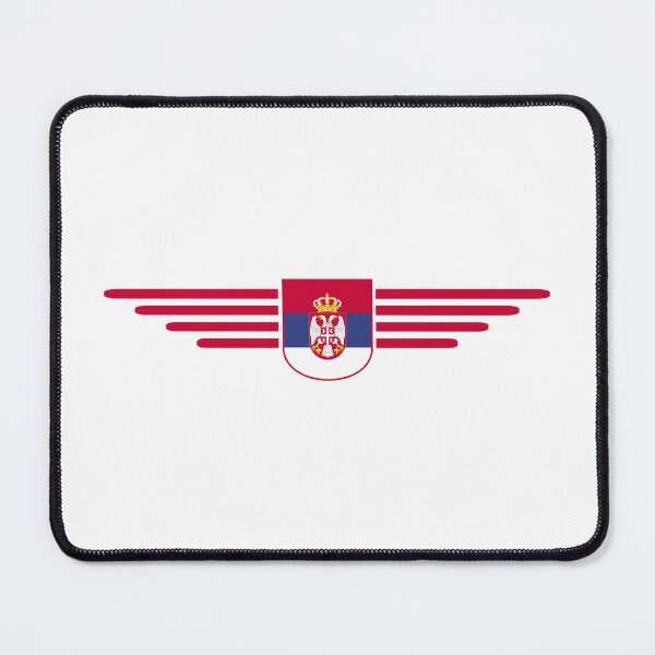 Item preview, Serbia Design – Pride and Passion designed and sold by ElvisU.