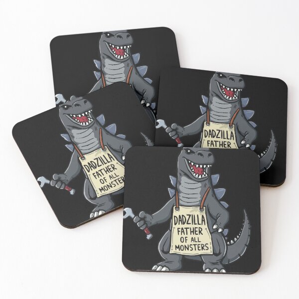 Item preview, Dadzilla designed and sold by Getup-clothing.