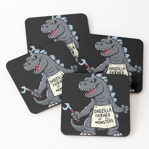 Item preview, Dadzilla designed and sold by Getup-clothing.